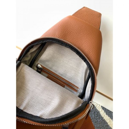 2024SS Overseas Fashion New HERMES Chest Bag 2024SS Overseas Fashion New HERMES Chest Bag
