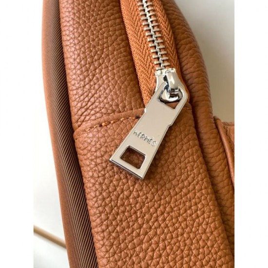 2024SS Overseas Fashion New HERMES Chest Bag 2024SS Overseas Fashion New HERMES Chest Bag