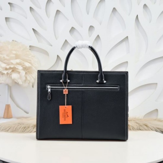 2024FW Briefcase HERMES Popular item in both magazines and the city 2024FW Briefcase HERMES Popular item in both magazines and the city