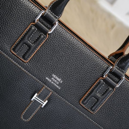 2024FW Briefcase HERMES Aiming for fashion experts 2024FW Briefcase HERMES Aiming for fashion experts
