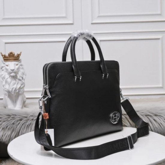 2024FW Briefcase HERMES Overseas fashion new item 2024FW Briefcase HERMES Overseas fashion new item