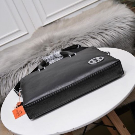 2024FW Briefcase HERMES Overseas fashion new item 2024FW Briefcase HERMES Overseas fashion new item