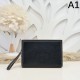 2024FW Clutch bag HERMES Retro design 2024FW Clutch bag HERMES Retro design