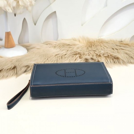 2024FW Clutch bag HERMES Retro design 2024FW Clutch bag HERMES Retro design