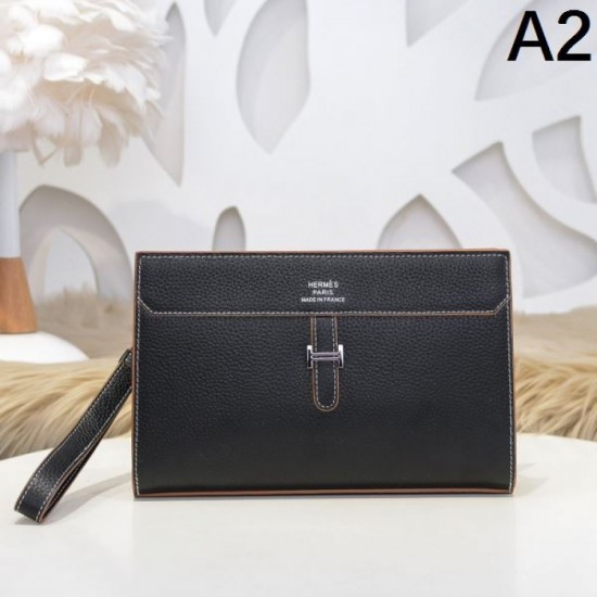 2024FW Clutch bag HERMES Stylish but not tiring 2024FW Clutch bag HERMES Stylish but not tiring