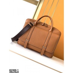 2024FW Briefcase HERMES New winter item that is sure to be a hit this season