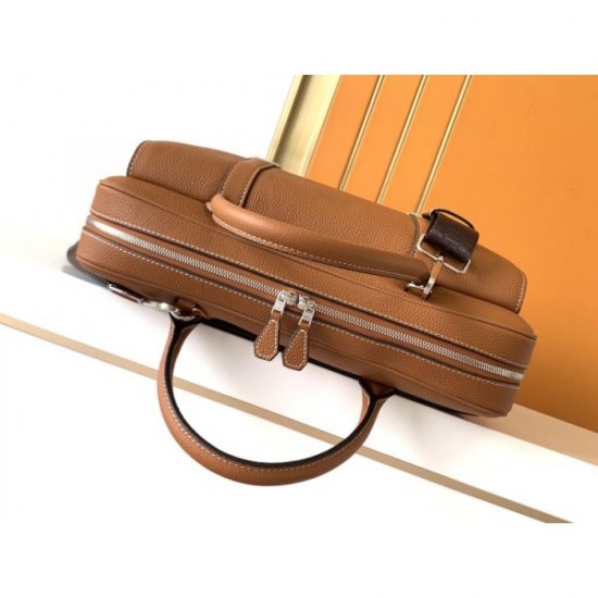 2024FW Briefcase HERMES New winter item that is sure to be a hit this season 2024FW Briefcase HERMES New winter item that is sure to be a hit this season