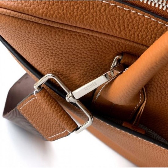 2024FW Briefcase HERMES New winter item that is sure to be a hit this season 2024FW Briefcase HERMES New winter item that is sure to be a hit this season