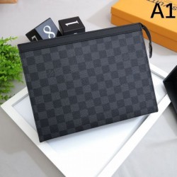 2024SS VIP Sale Cheap LOUIS VUITTON Louis Vuitton Clutch Bag