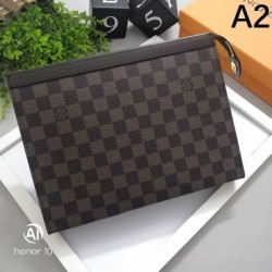 2024SS VIP Sale Cheap LOUIS VUITTON Louis Vuitton Clutch Bag