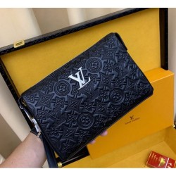 2024SS Lowest Price New LOUIS VUITTON Louis Vuitton Clutch Bag