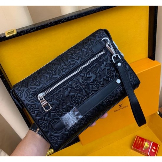 2024SS Lowest Price New LOUIS VUITTON Louis Vuitton Clutch Bag 2024SS Lowest Price New LOUIS VUITTON Louis Vuitton Clutch Bag