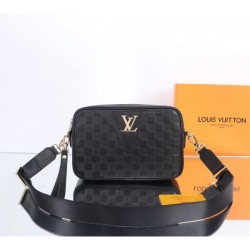 2024SS Sophisticated Design LOUIS VUITTON Shoulder Bag