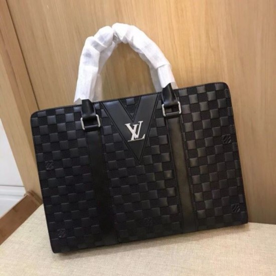 2024SS Low Price High Quality LOUIS VUITTON Louis Vuitton Briefcase 2024SS Low Price High Quality LOUIS VUITTON Louis Vuitton Briefcase