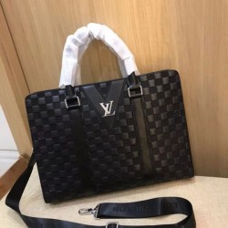 2024SS Low Price High Quality LOUIS VUITTON Louis Vuitton Briefcase