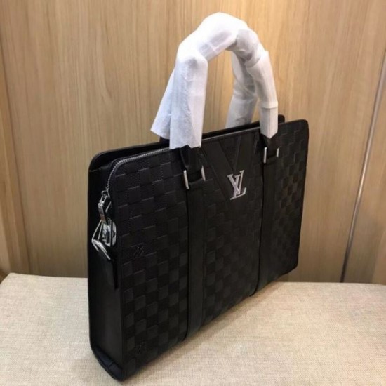 2024SS Low Price High Quality LOUIS VUITTON Louis Vuitton Briefcase 2024SS Low Price High Quality LOUIS VUITTON Louis Vuitton Briefcase