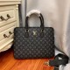 2024SS Latest Design LOUIS VUITTON Briefcase 2024SS Latest Design LOUIS VUITTON Briefcase