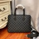 2024SS Latest Design LOUIS VUITTON Briefcase 2024SS Latest Design LOUIS VUITTON Briefcase