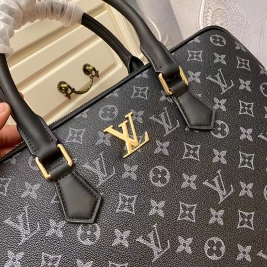 2024SS Latest Design LOUIS VUITTON Briefcase 2024SS Latest Design LOUIS VUITTON Briefcase