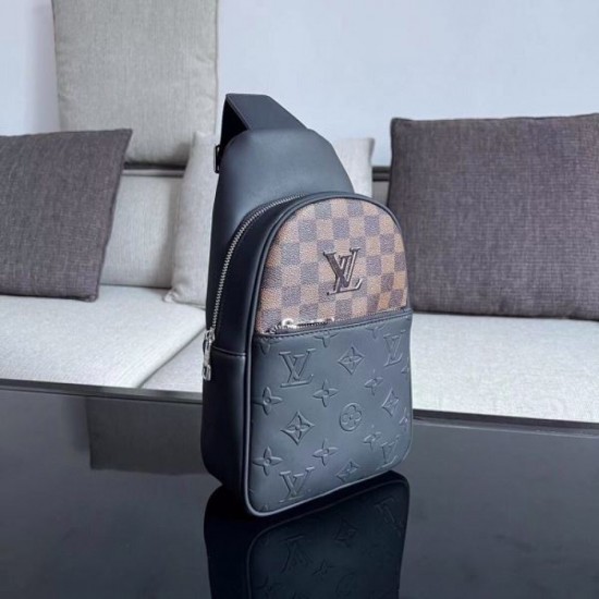 2024SS is sold out this time! LOUIS VUITTON Louis Vuitton chest bag 2024SS is sold out this time! LOUIS VUITTON Louis Vuitton chest bag