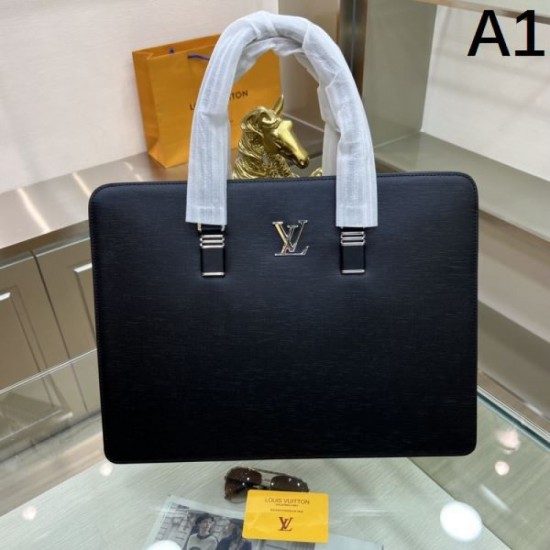 2024FW Briefcase LOUIS VUITTON New items are sold out one after another 2024FW Briefcase LOUIS VUITTON New items are sold out one after another