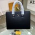 2024FW Briefcase LOUIS VUITTON New items are sold out one after another