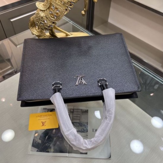 2024FW Briefcase LOUIS VUITTON Latest and guaranteed to be sold out 2024FW Briefcase LOUIS VUITTON Latest and guaranteed to be sold out
