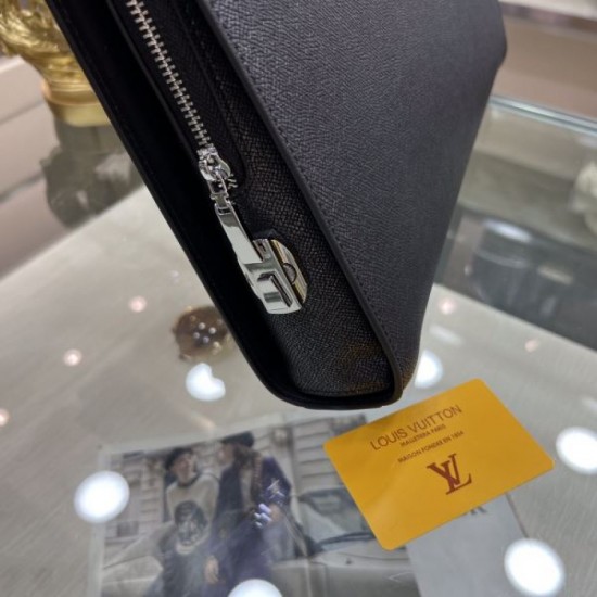 2024FW Briefcase LOUIS VUITTON Latest and guaranteed to be sold out 2024FW Briefcase LOUIS VUITTON Latest and guaranteed to be sold out