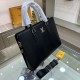 2024FW Briefcase LOUIS VUITTON Popular model favorite 2024FW Briefcase LOUIS VUITTON Popular model favorite