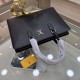 2024FW Briefcase LOUIS VUITTON Popular model favorite 2024FW Briefcase LOUIS VUITTON Popular model favorite