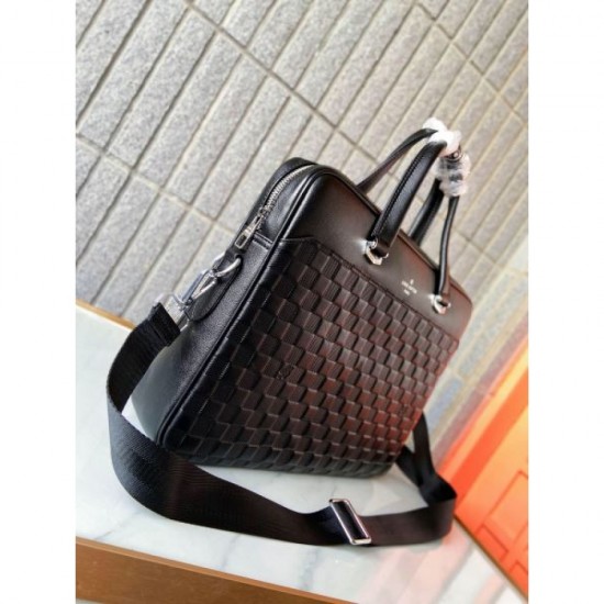 2024FW Briefcase LOUIS VUITTON Louis Vuitton super popular series 2024FW Briefcase LOUIS VUITTON Louis Vuitton super popular series