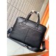 2024FW Briefcase LOUIS VUITTON Louis Vuitton super popular series 2024FW Briefcase LOUIS VUITTON Louis Vuitton super popular series