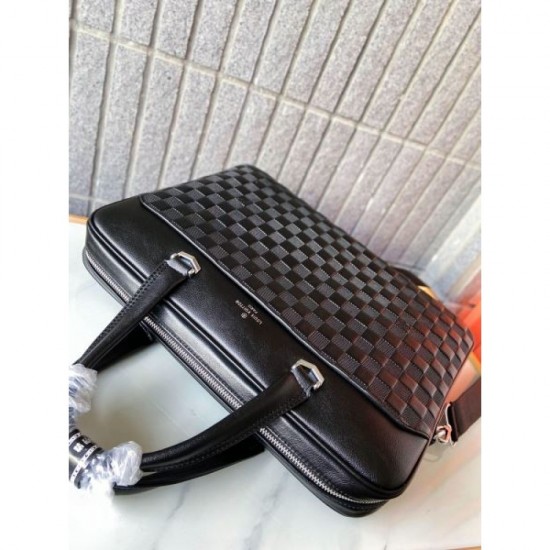2024FW Briefcase LOUIS VUITTON Louis Vuitton super popular series 2024FW Briefcase LOUIS VUITTON Louis Vuitton super popular series