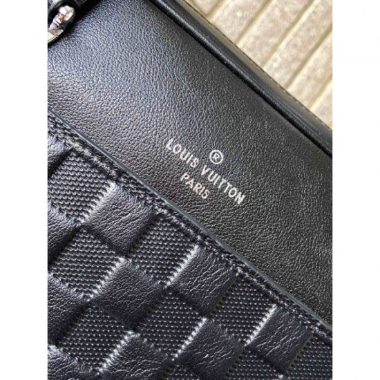 2024FW Briefcase LOUIS VUITTON Louis Vuitton super popular series 2024FW Briefcase LOUIS VUITTON Louis Vuitton super popular series