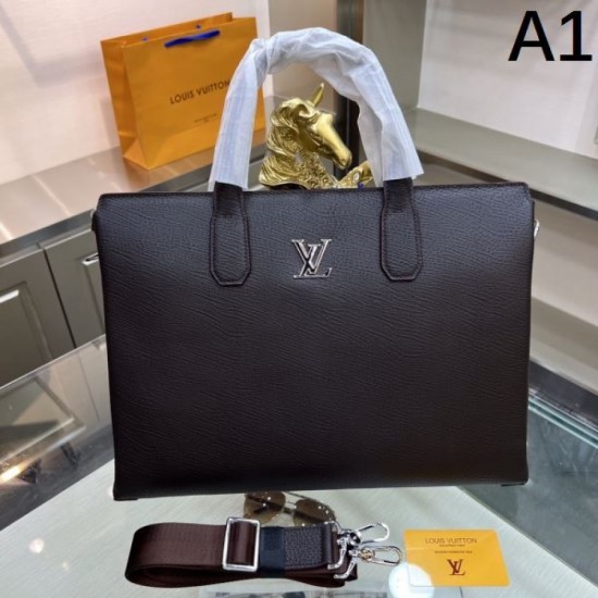 2024FW Briefcase LOUIS VUITTON Louis Vuitton best selling 2024FW Briefcase LOUIS VUITTON Louis Vuitton best selling