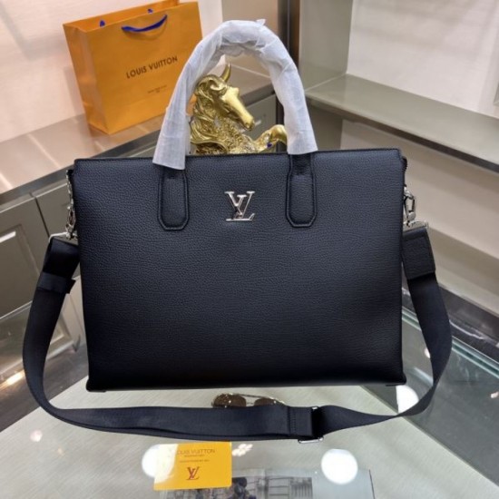 2024FW Briefcase LOUIS VUITTON Louis Vuitton best selling 2024FW Briefcase LOUIS VUITTON Louis Vuitton best selling