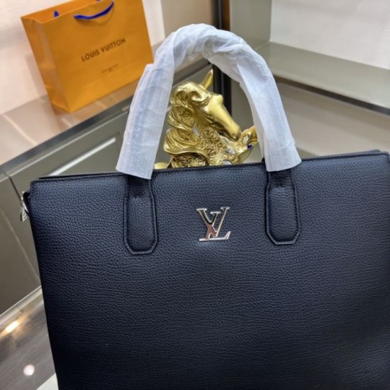 2024FW Briefcase LOUIS VUITTON Louis Vuitton best selling 2024FW Briefcase LOUIS VUITTON Louis Vuitton best selling