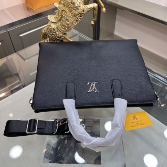 2024FW Briefcase LOUIS VUITTON Louis Vuitton best selling 2024FW Briefcase LOUIS VUITTON Louis Vuitton best selling