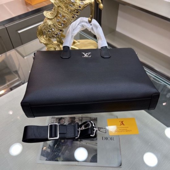 2024FW Briefcase LOUIS VUITTON Louis Vuitton best selling 2024FW Briefcase LOUIS VUITTON Louis Vuitton best selling