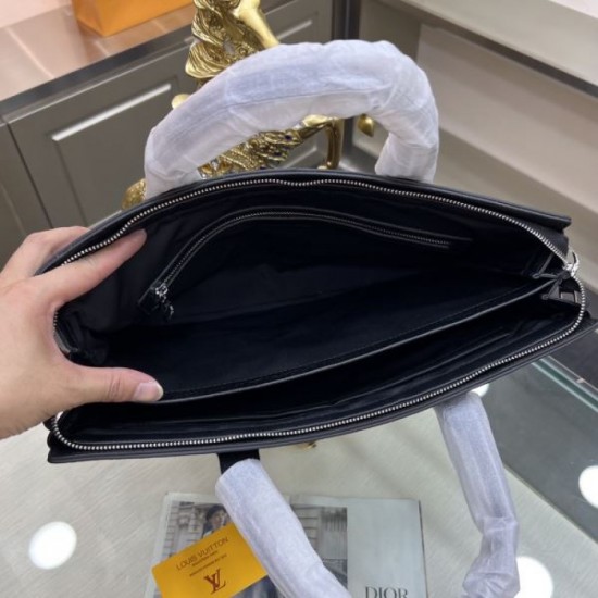 2024FW Briefcase LOUIS VUITTON Louis Vuitton best selling 2024FW Briefcase LOUIS VUITTON Louis Vuitton best selling