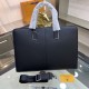 2024FW Briefcase LOUIS VUITTON I definitely want to buy it 2024FW Briefcase LOUIS VUITTON I definitely want to buy it