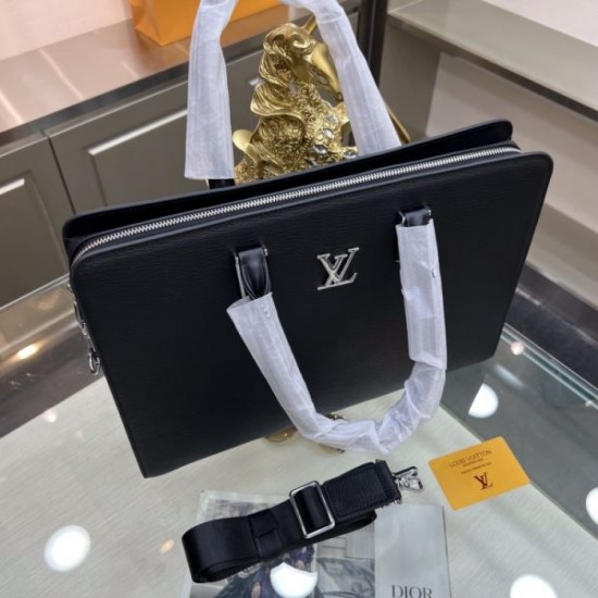 2024FW Briefcase LOUIS VUITTON I definitely want to buy it 2024FW Briefcase LOUIS VUITTON I definitely want to buy it