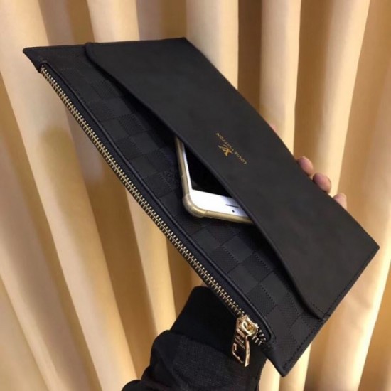 2024FW Clutch Bag LOUIS VUITTON Overseas Limited New Item 2024FW Clutch Bag LOUIS VUITTON Overseas Limited New Item