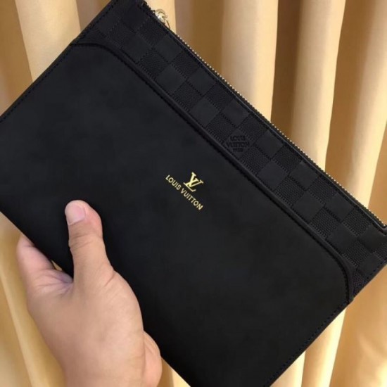 2024FW Clutch Bag LOUIS VUITTON Overseas Limited New Item 2024FW Clutch Bag LOUIS VUITTON Overseas Limited New Item