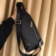 2024FW Chest Bag LOUIS VUITTON Popular Gift 2024FW Chest Bag LOUIS VUITTON Popular Gift