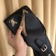 2024FW Chest Bag LOUIS VUITTON Popular Gift 2024FW Chest Bag LOUIS VUITTON Popular Gift