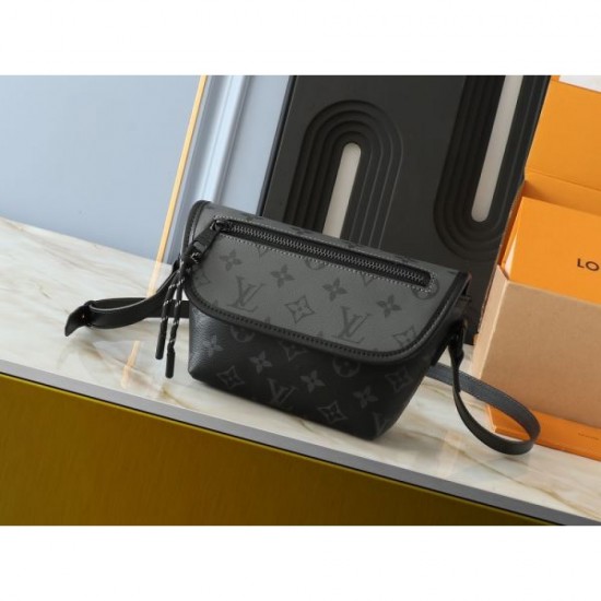 2024FW Shoulder Bag LOUIS VUITTON Louis Vuitton Super Essential Item 2024FW Shoulder Bag LOUIS VUITTON Louis Vuitton Super Essential Item