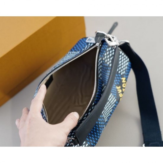 2024FW Shoulder bag LOUIS VUITTON Beautiful impression 2024FW Shoulder bag LOUIS VUITTON Beautiful impression