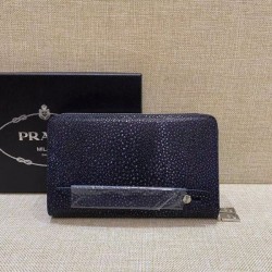 2024SS Dress with a beautiful impression PRADA clutch bag