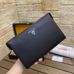 2024SS trend coordination PRADA clutch bag